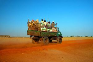 top meeting hotels in Mali